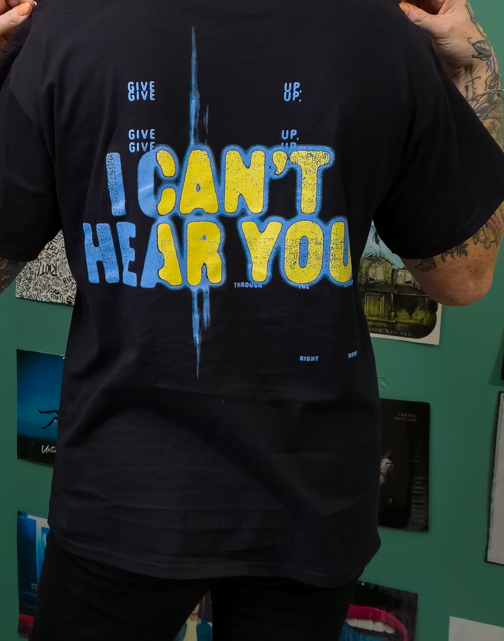 Pierce the Veil T-shirt