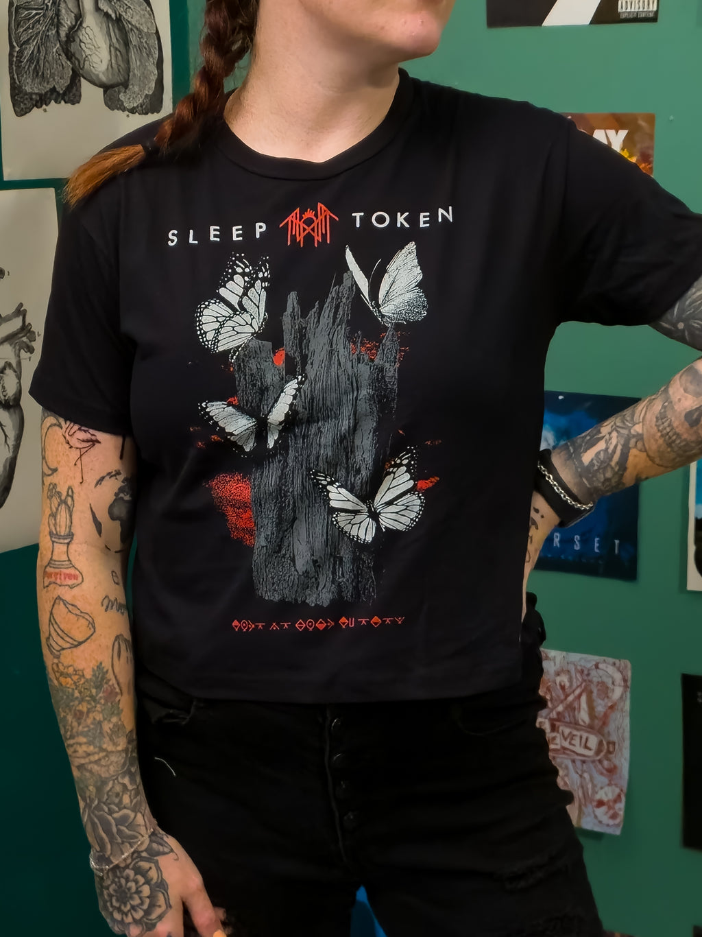 Sleep Token Crop