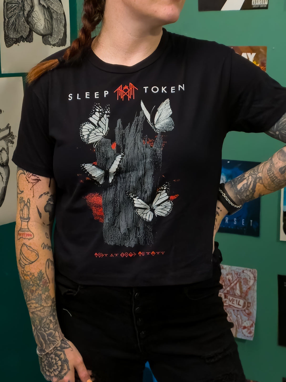 Sleep Token Crop