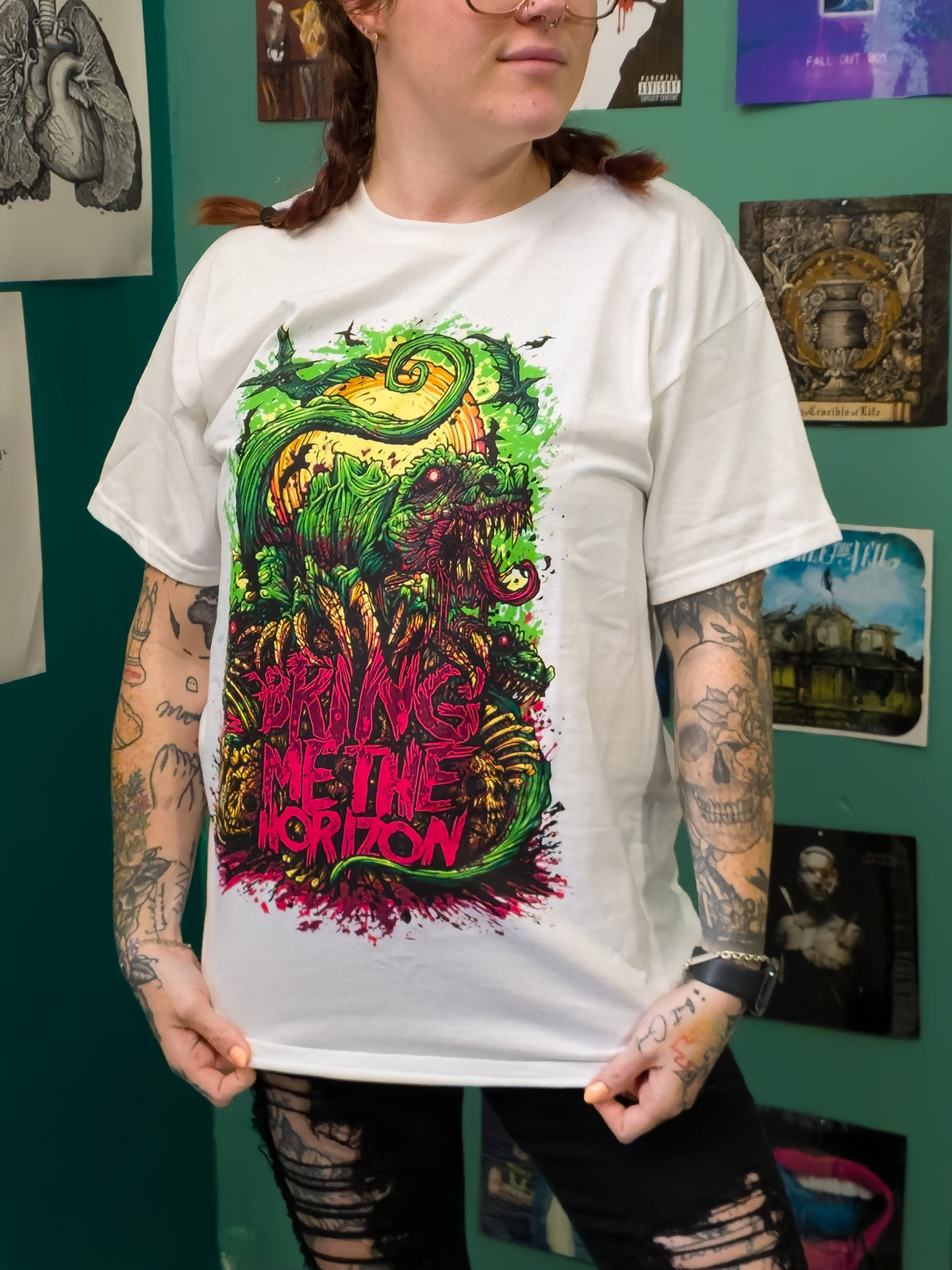 Bring Me The Horizon T-shirt