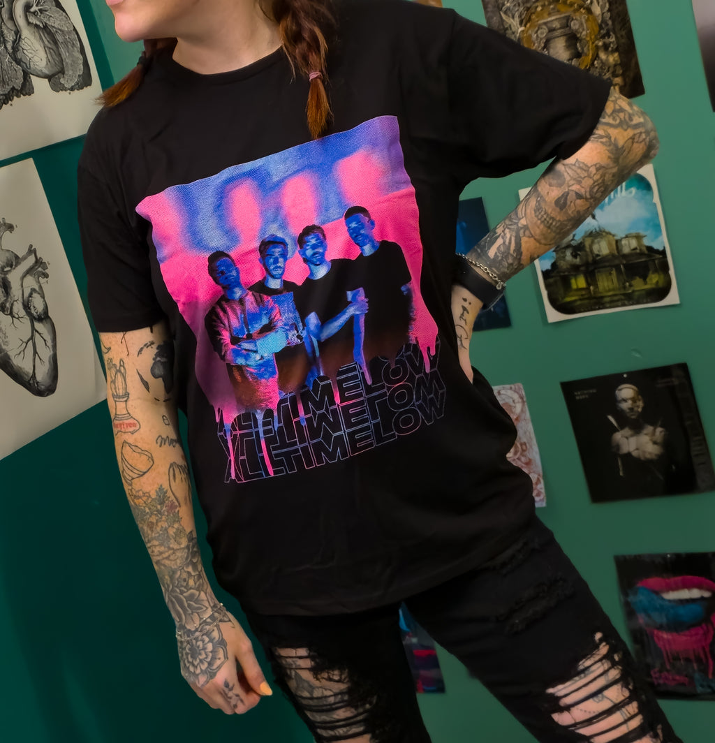 All Time Low T-shirt