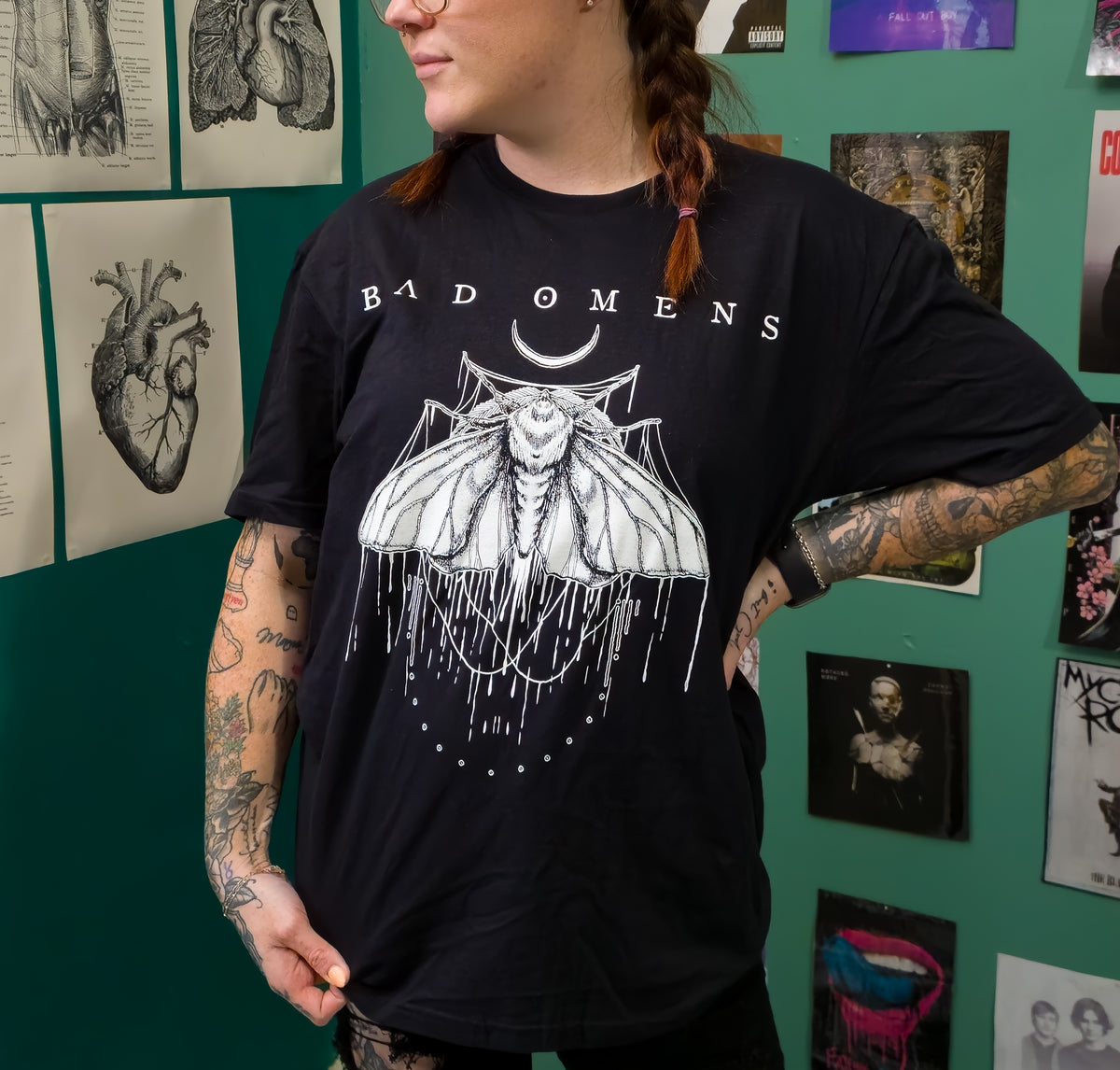 Bad Omens T-shirt