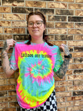 Tattoos Are Trashy Embroidered T-shirt