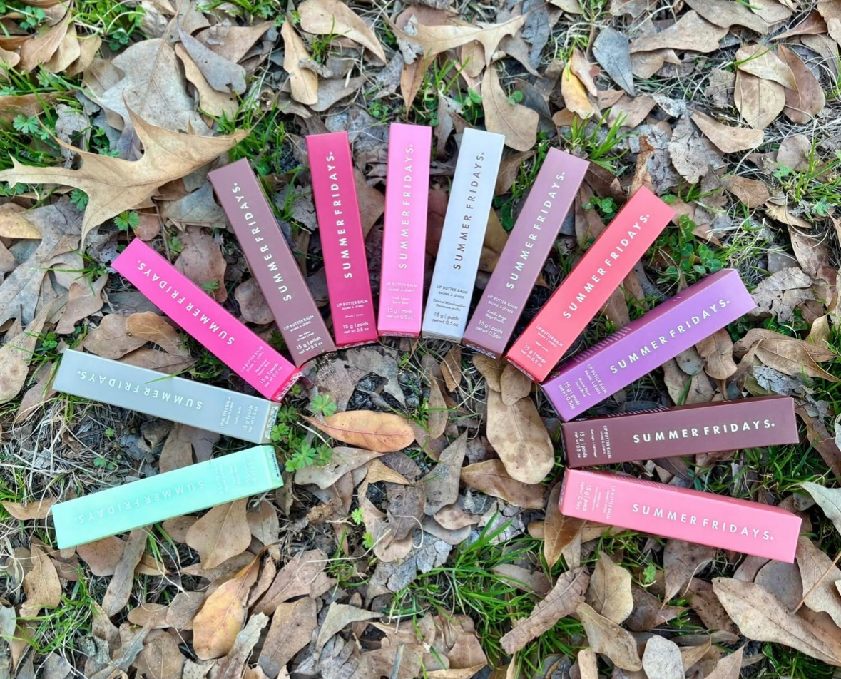 Summer Fridays Lip Gloss