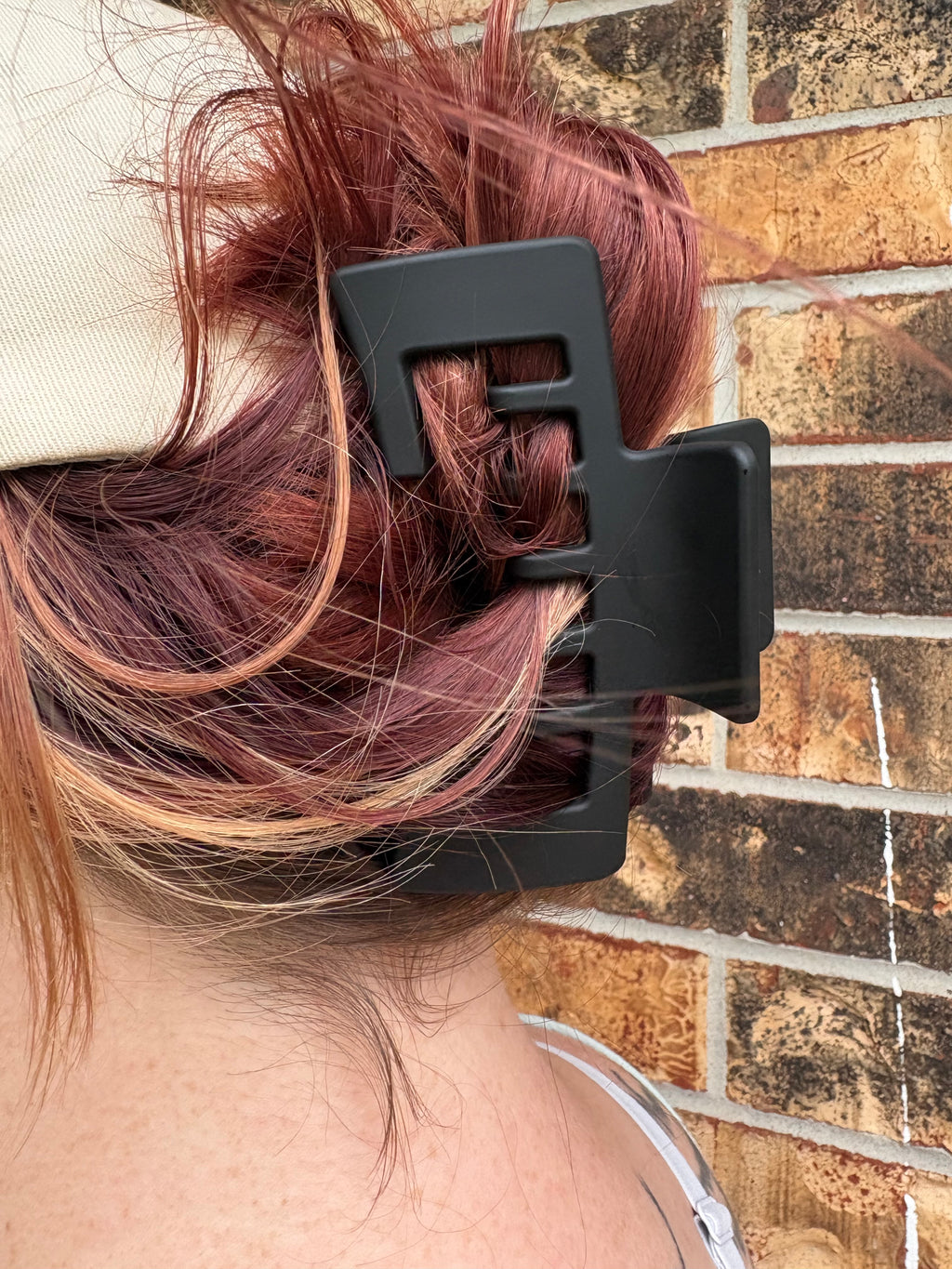 Hat Hair Clip