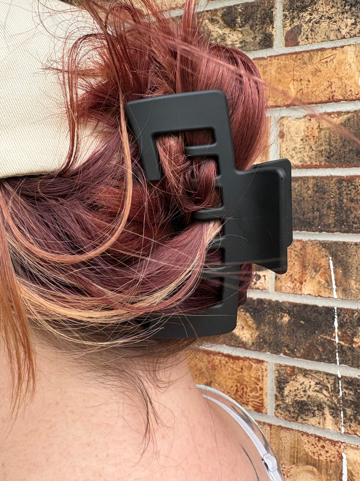 Hat Hair Clip