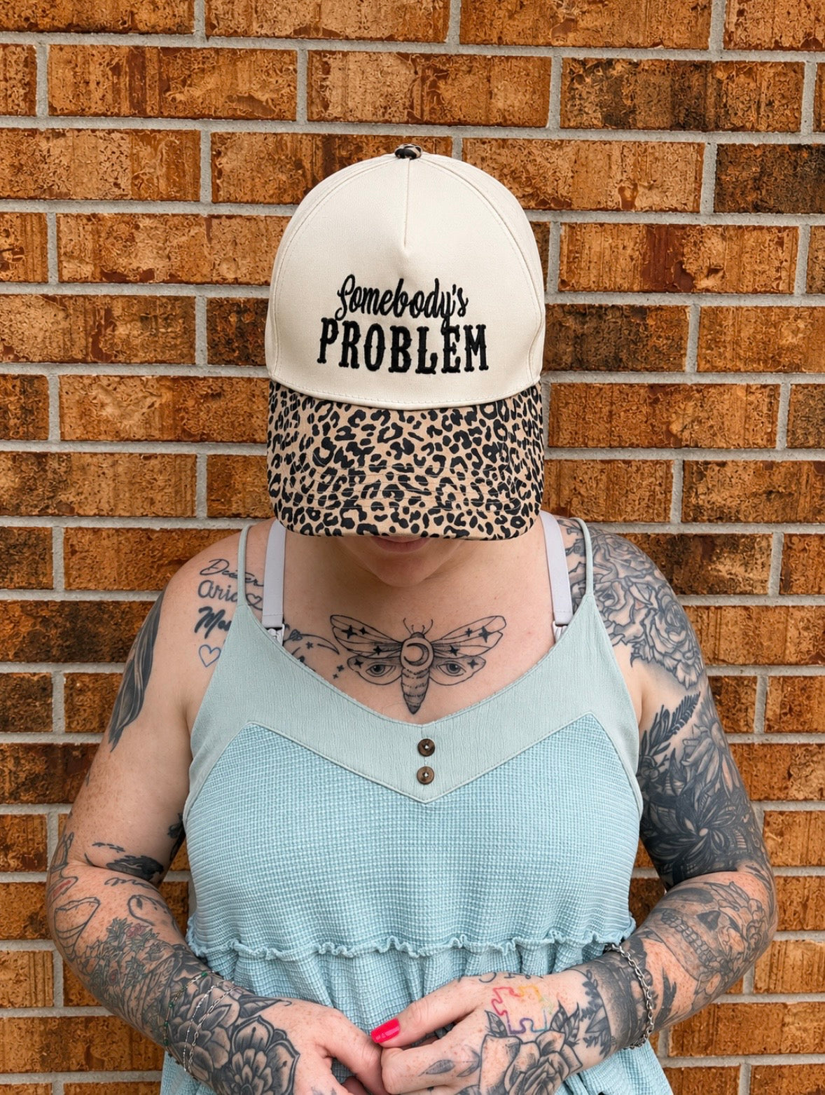 Problem Hat