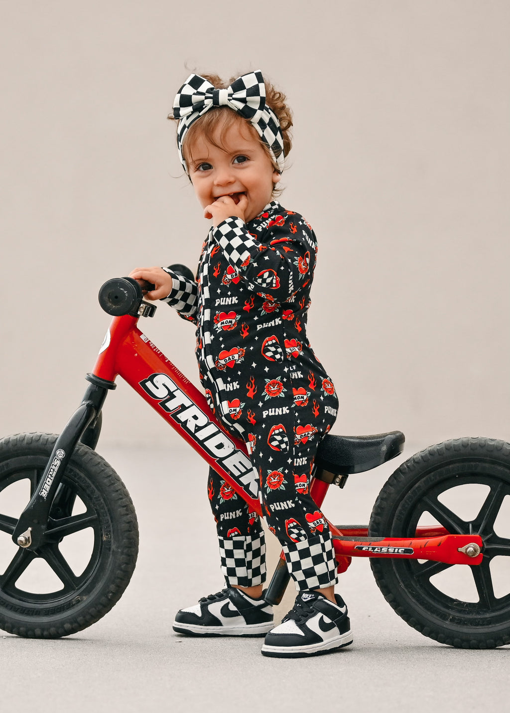 Punk Kids Pajamas