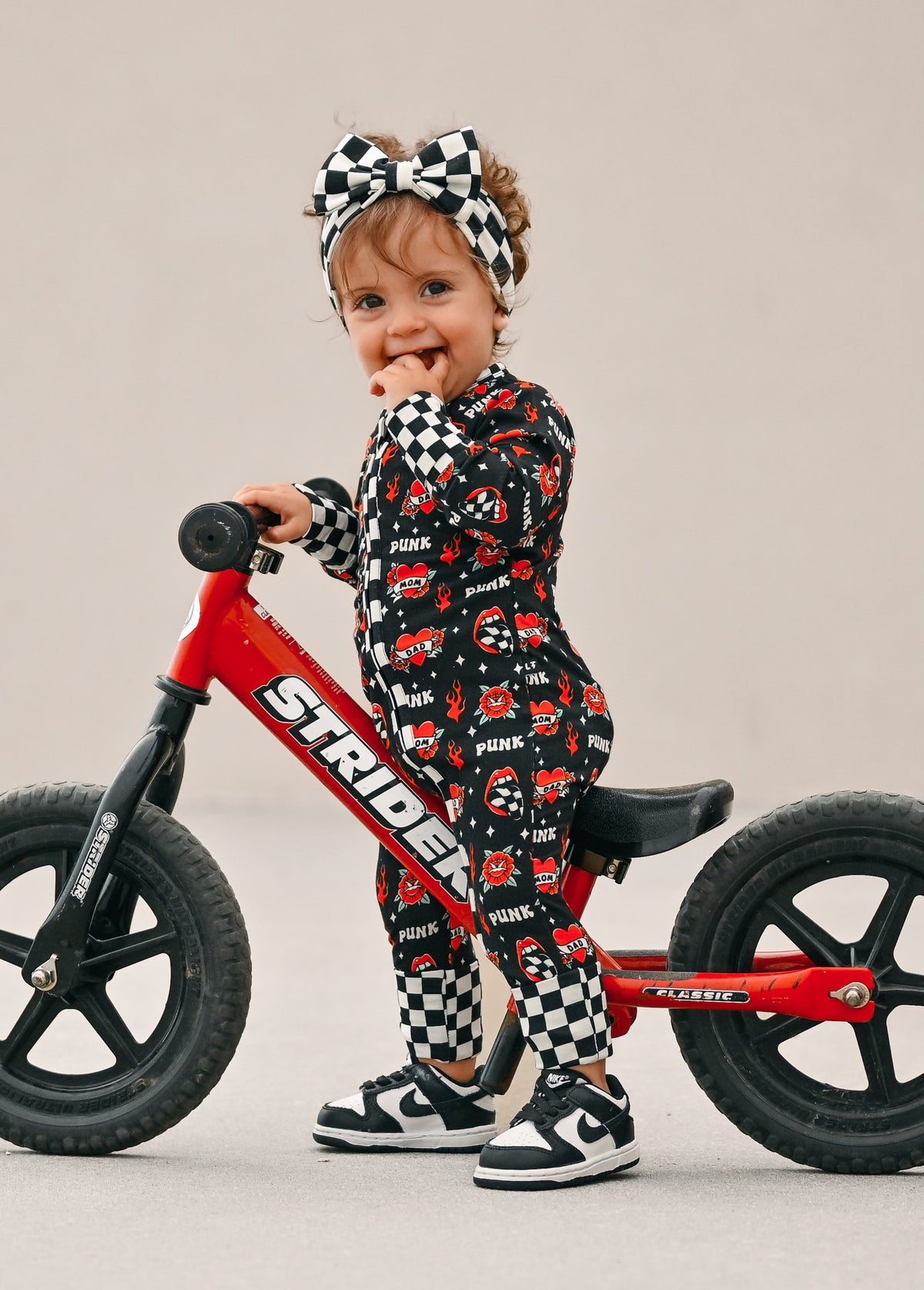 Punk Kids Pajamas
