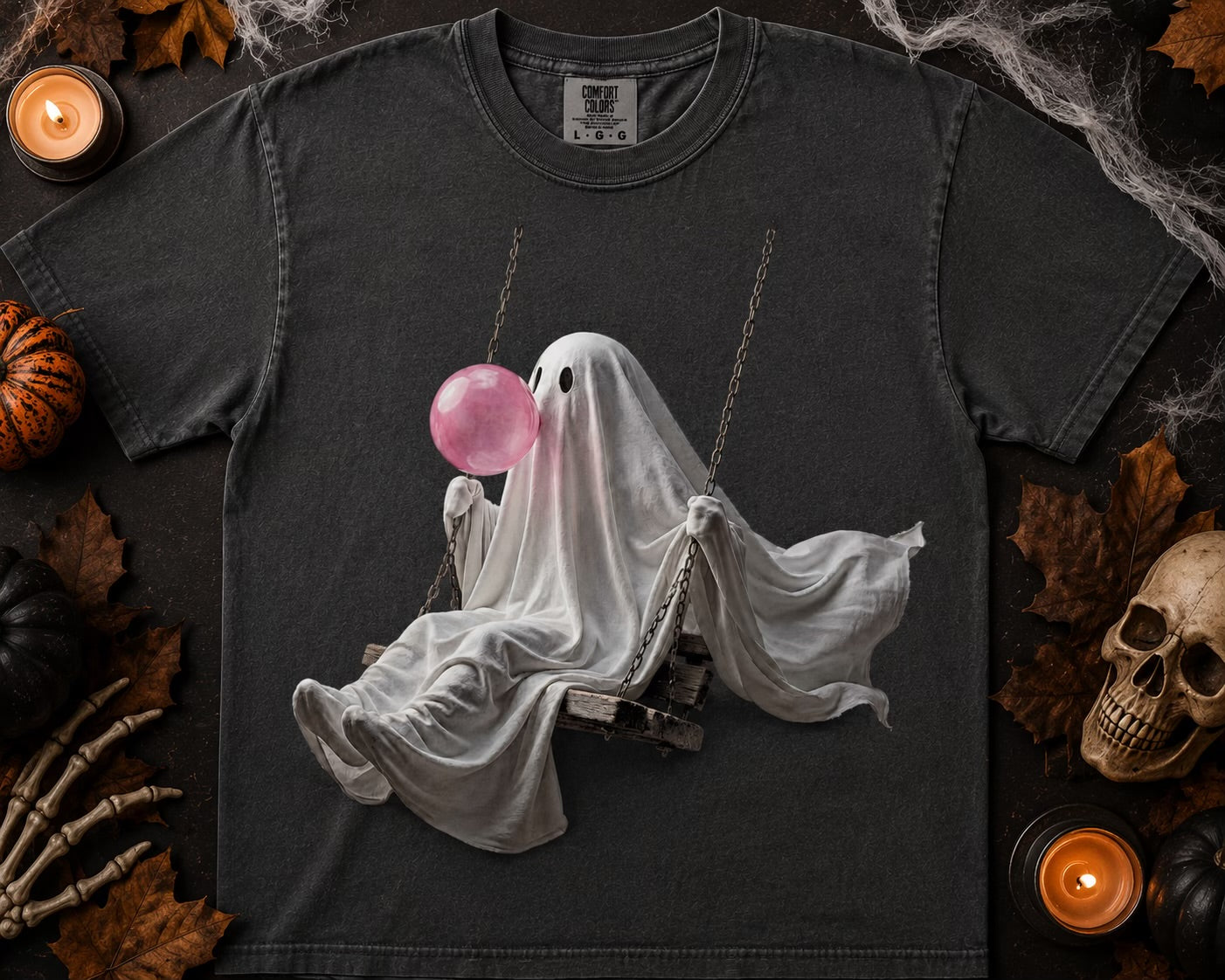 Ghost T-shirt