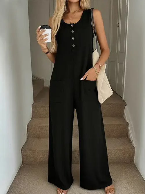 Black Jumpsuit