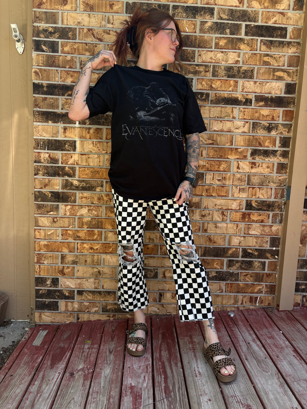 Evanescence T-shirt