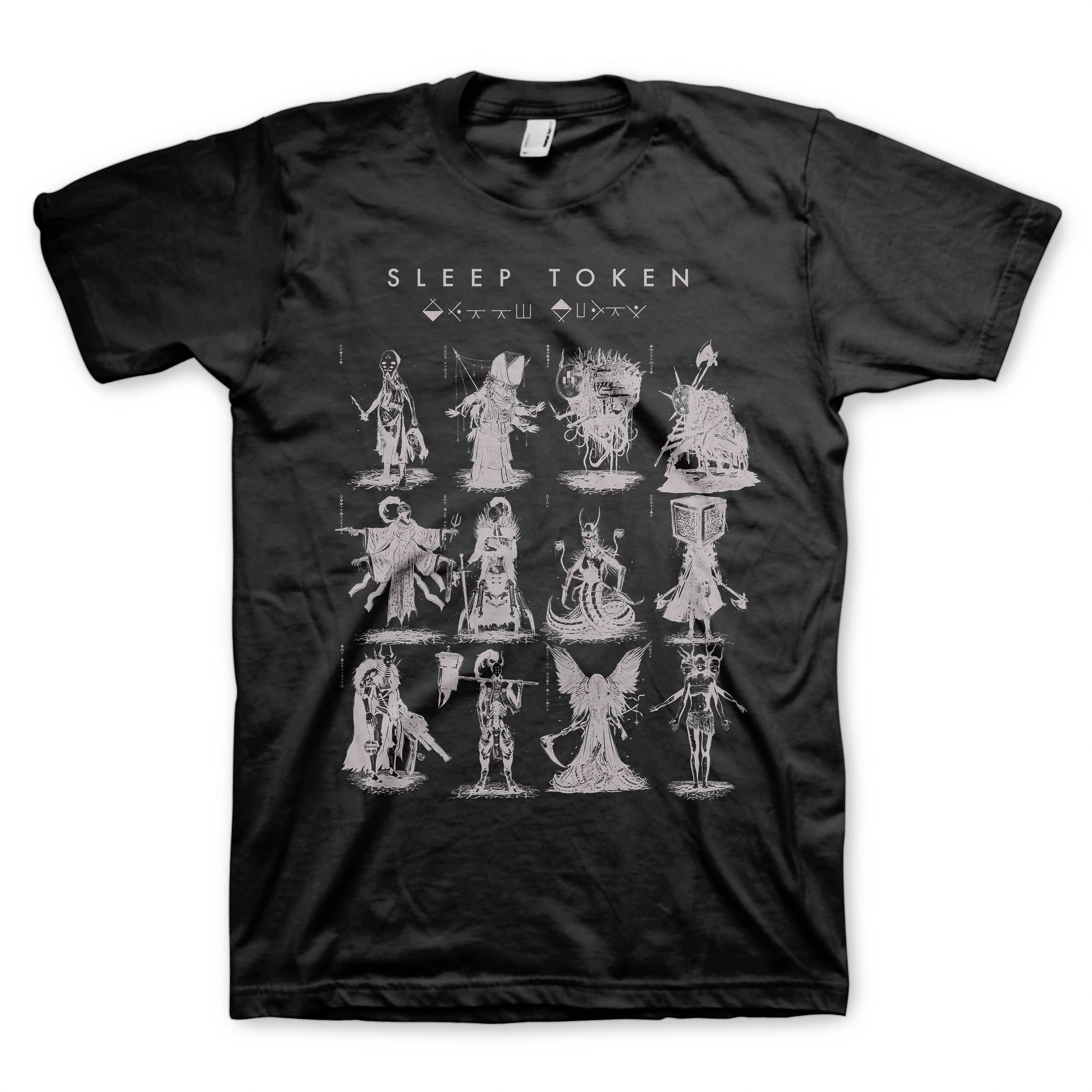 Sleep Token T-shirt