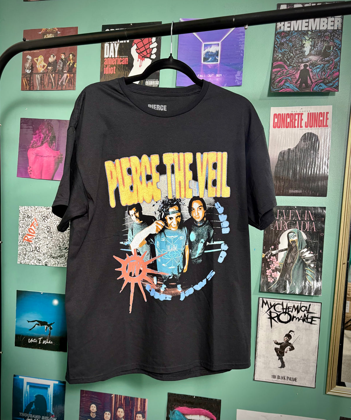 Pierce the Veil T-shirt