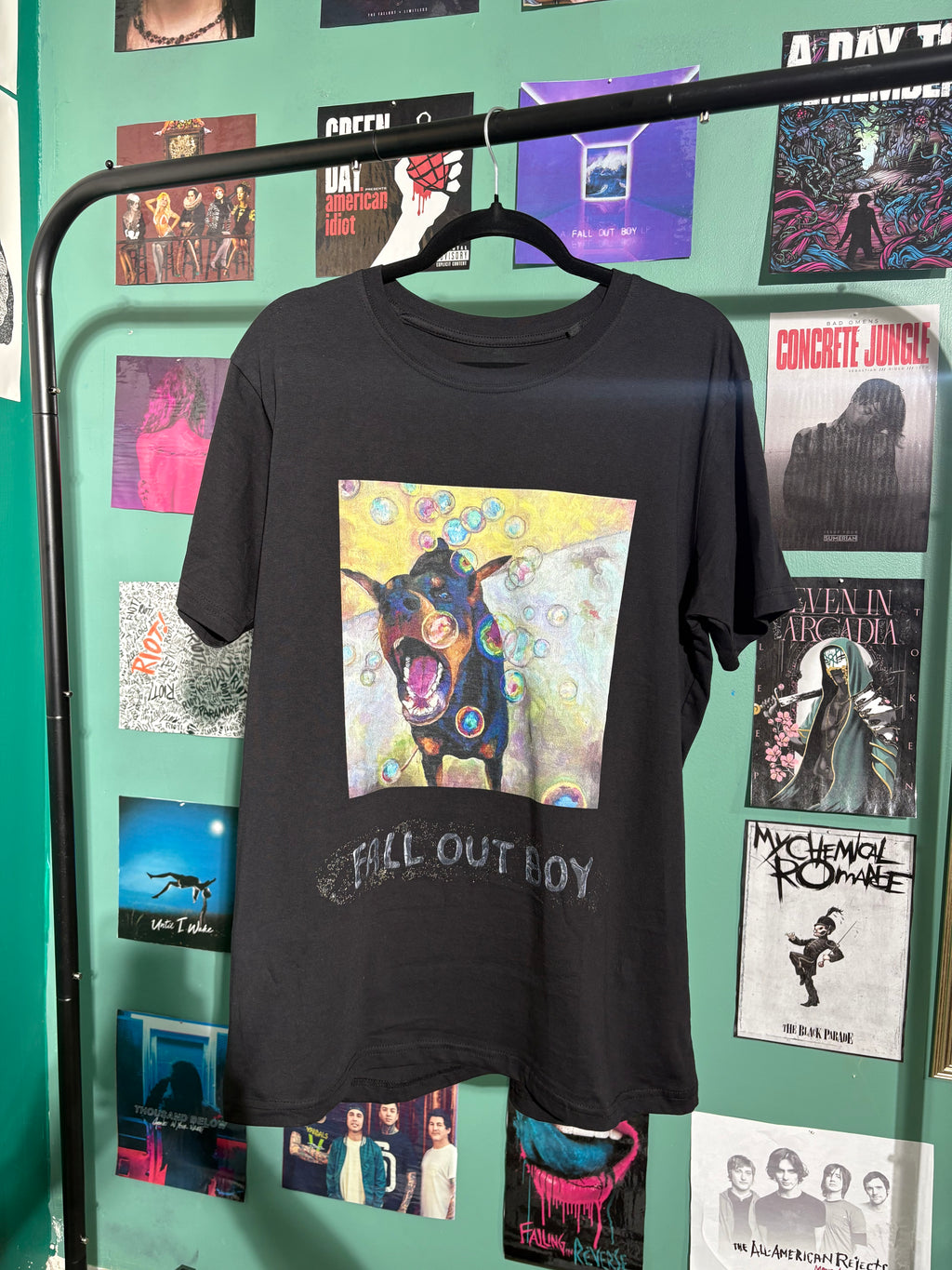Fall Out Boy T-shirt