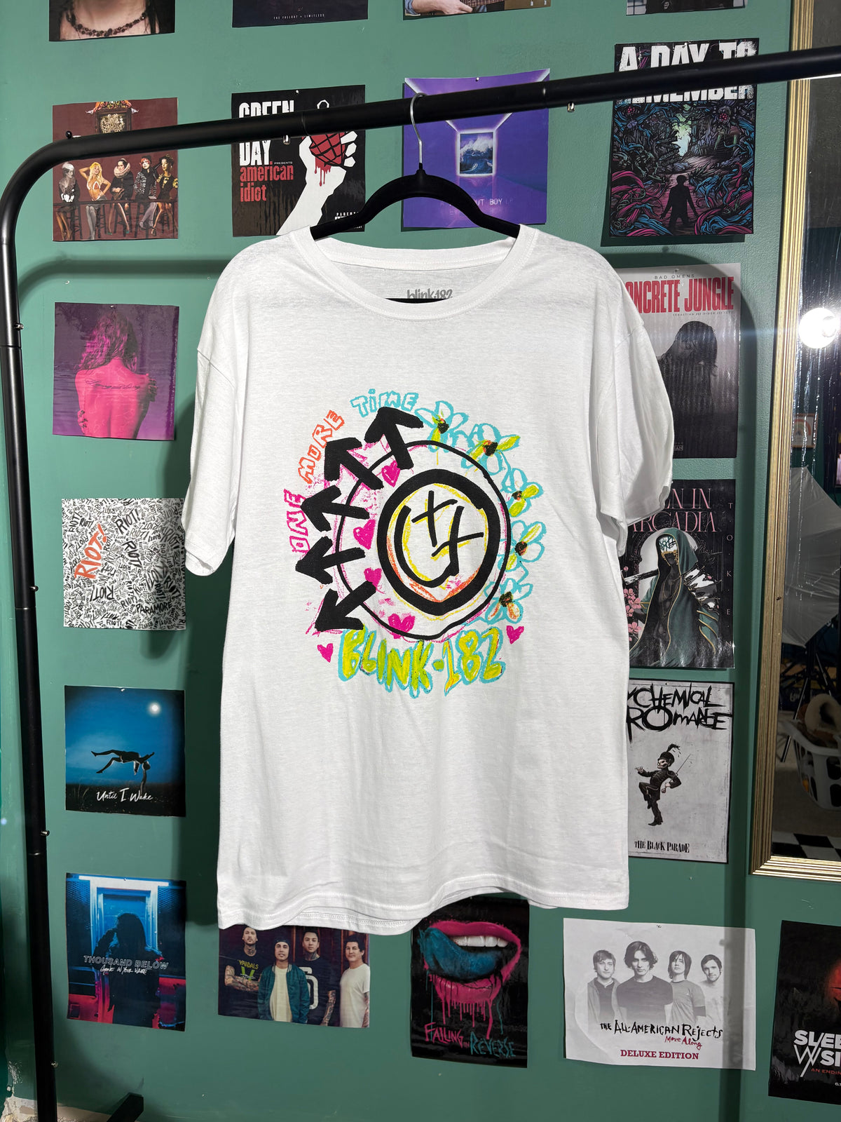 Blink-182 T-shirt