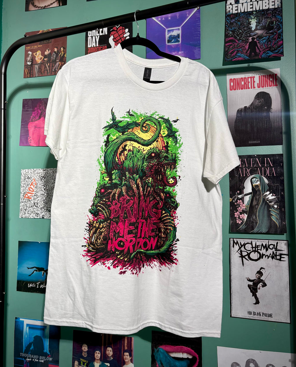 Bring Me The Horizon T-shirt