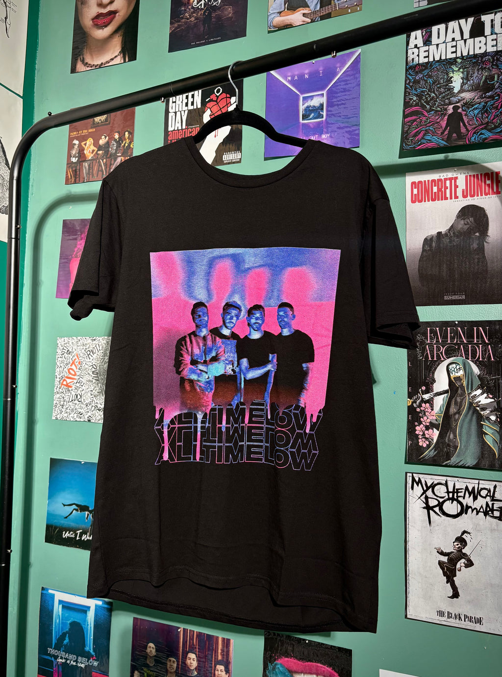 All Time Low T-shirt