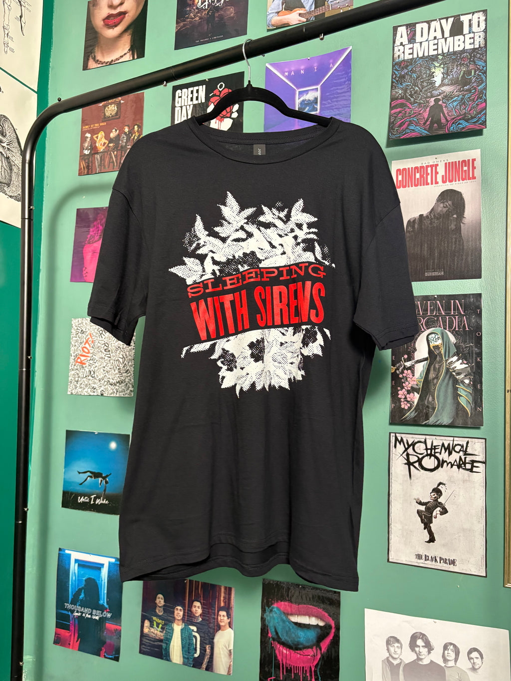 Sleeping With Sirens T-shirt
