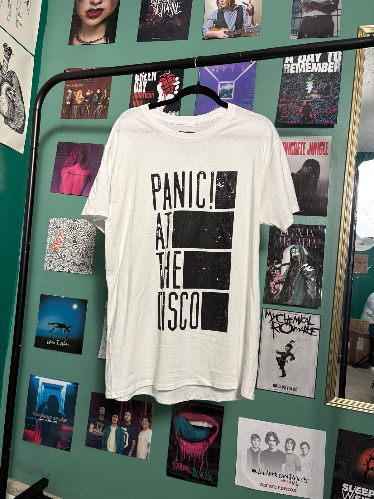 Panic At The Disco T-shirt