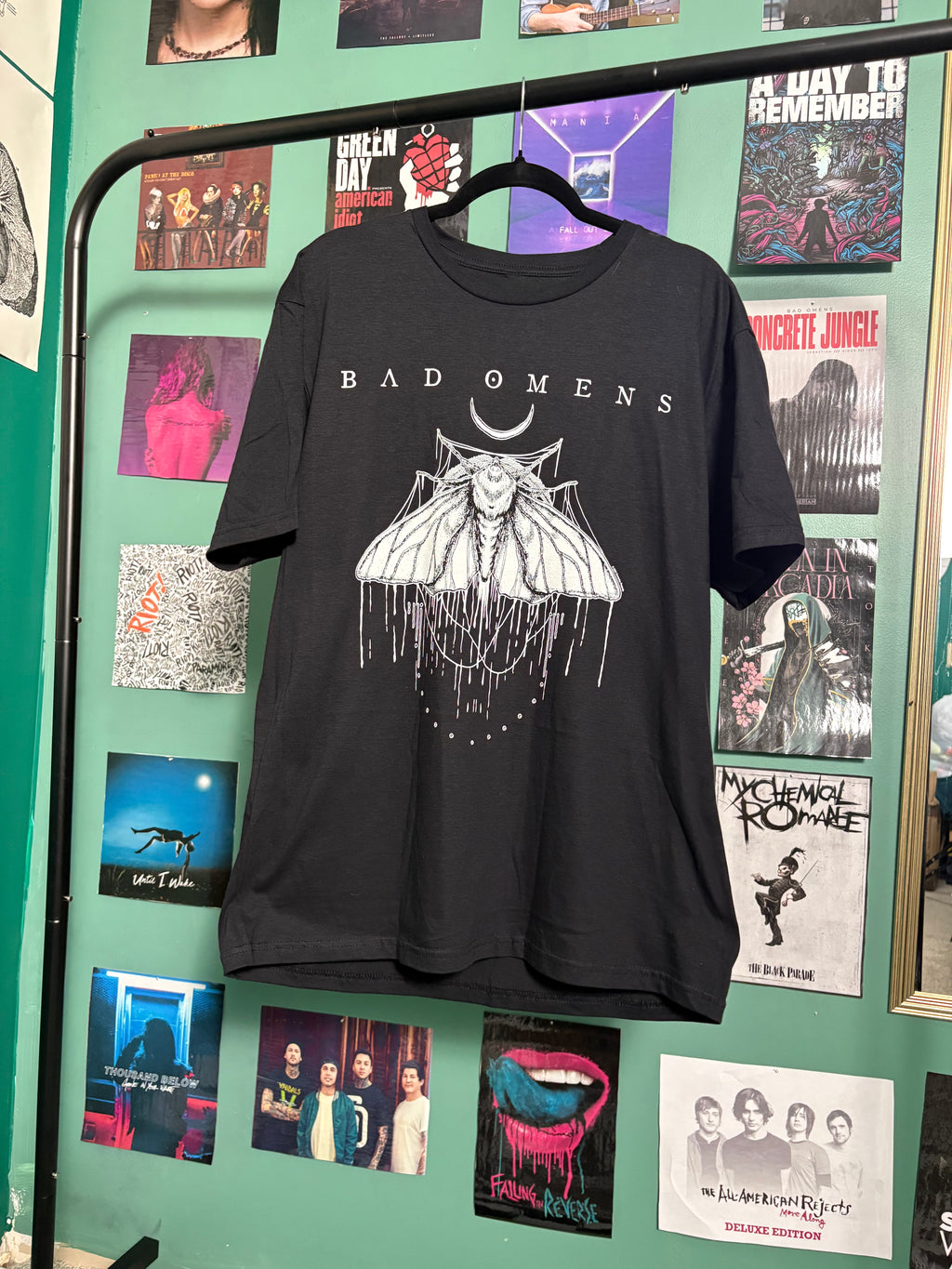 Bad Omens T-shirt