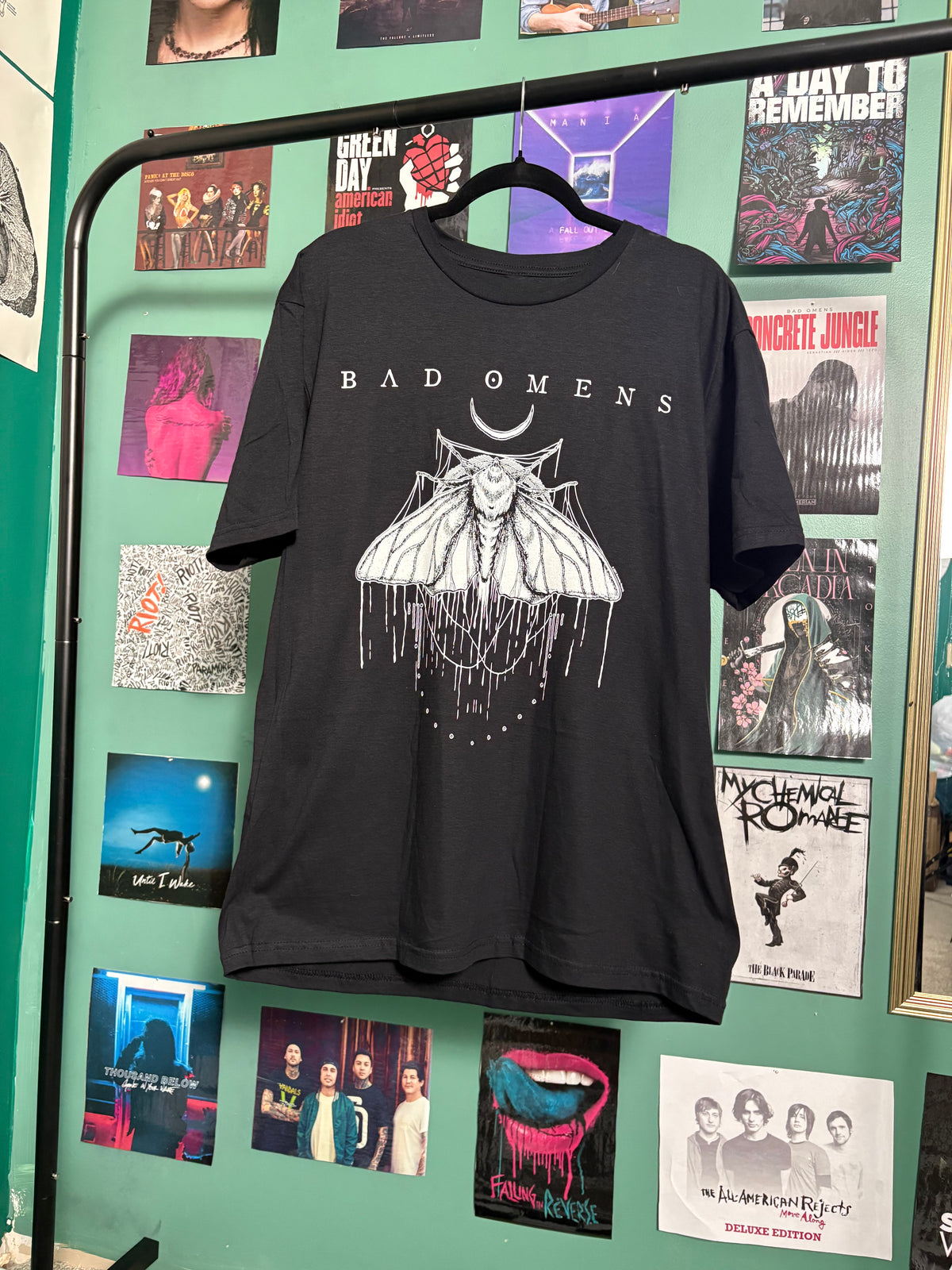 Bad Omens T-shirt