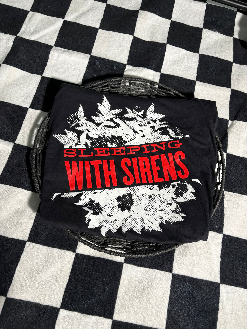 Sleeping With Sirens T-shirt