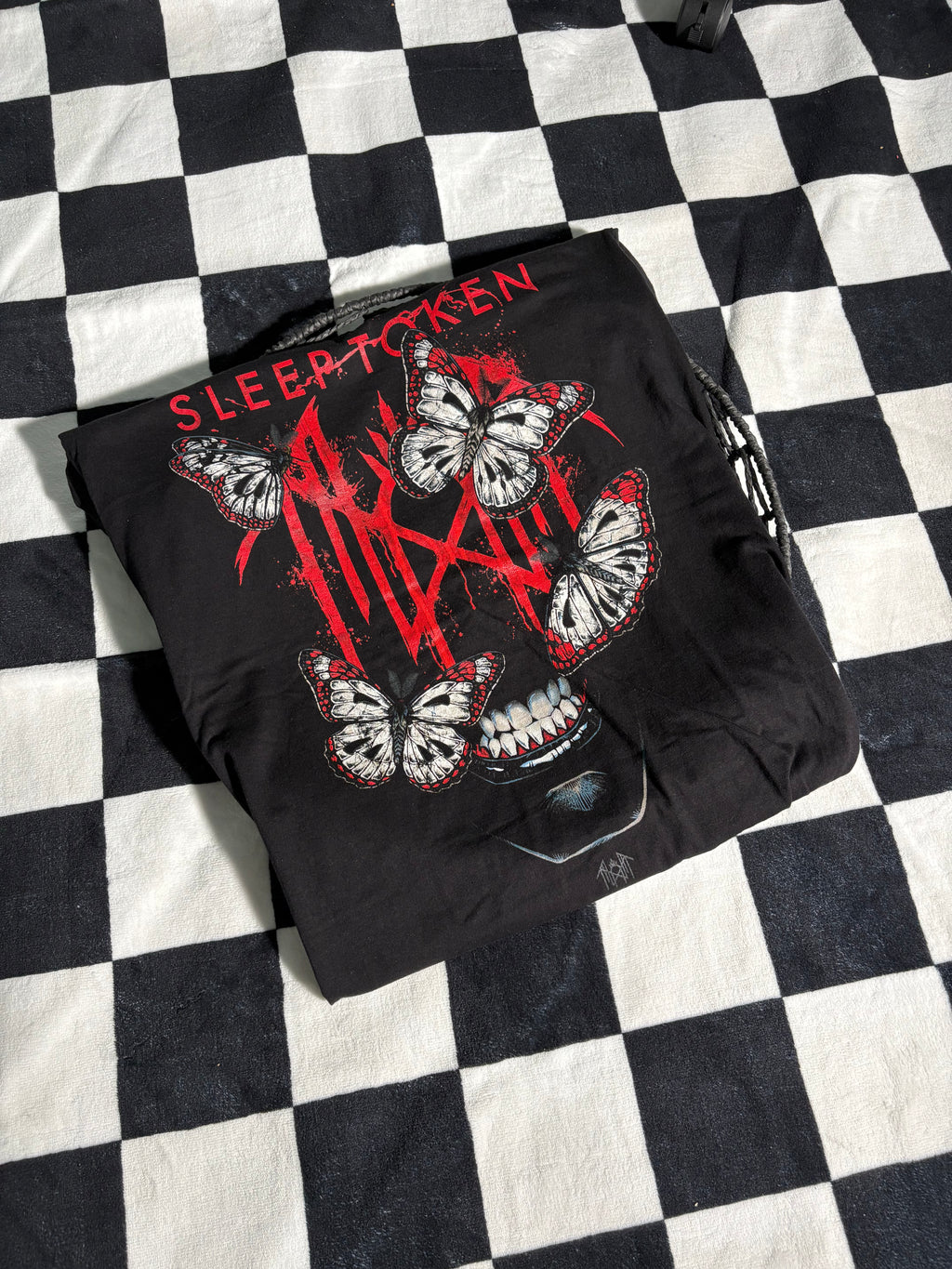 Sleep Token Face T-shirt