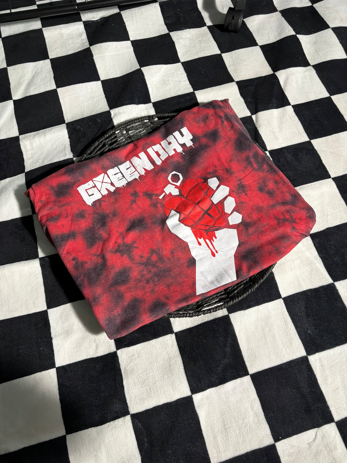 Green Day T-shirt