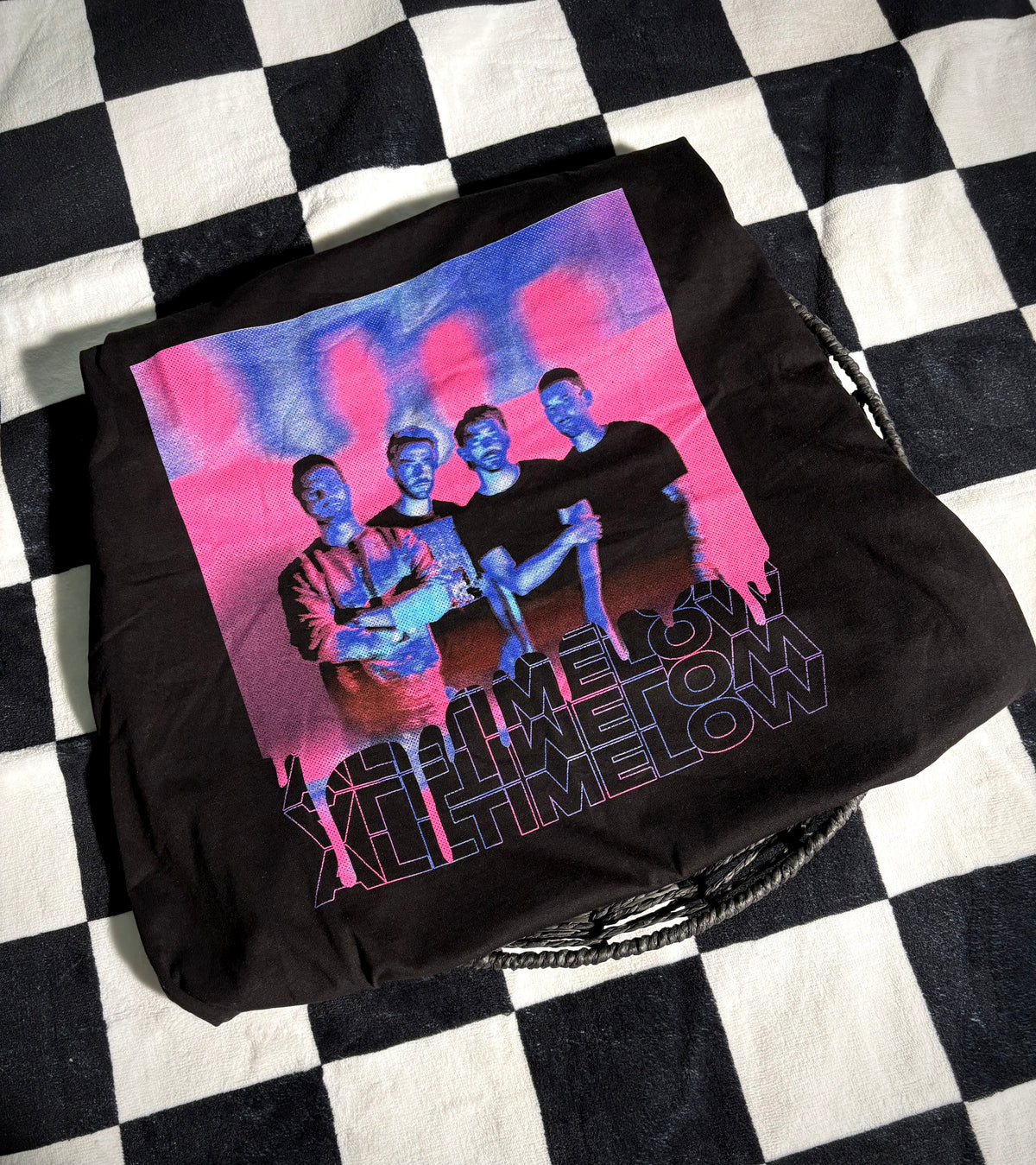 All Time Low T-shirt