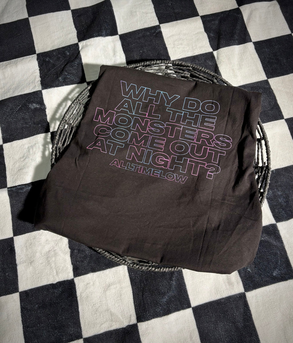 All Time Low T-shirt