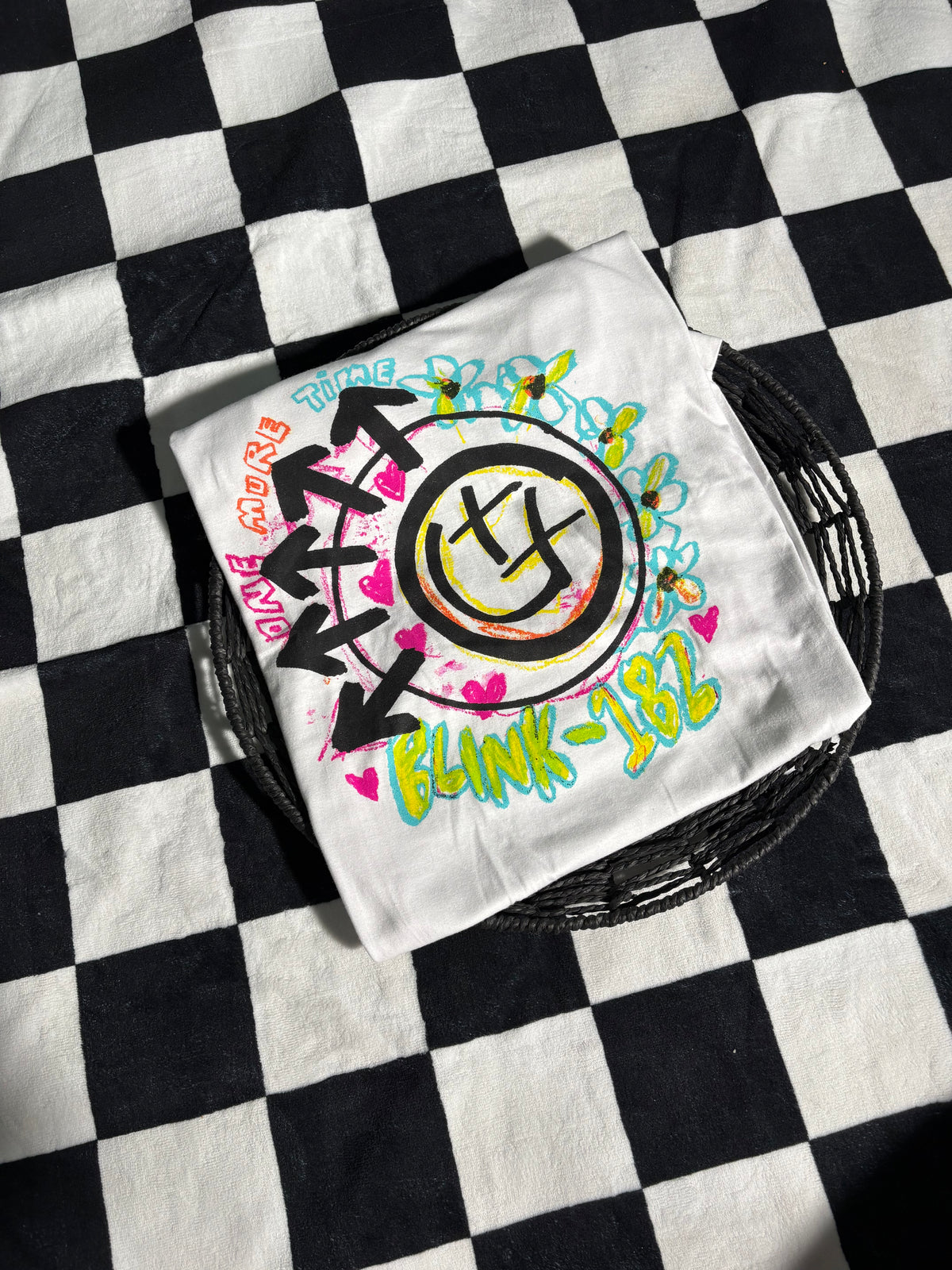Blink-182 T-shirt