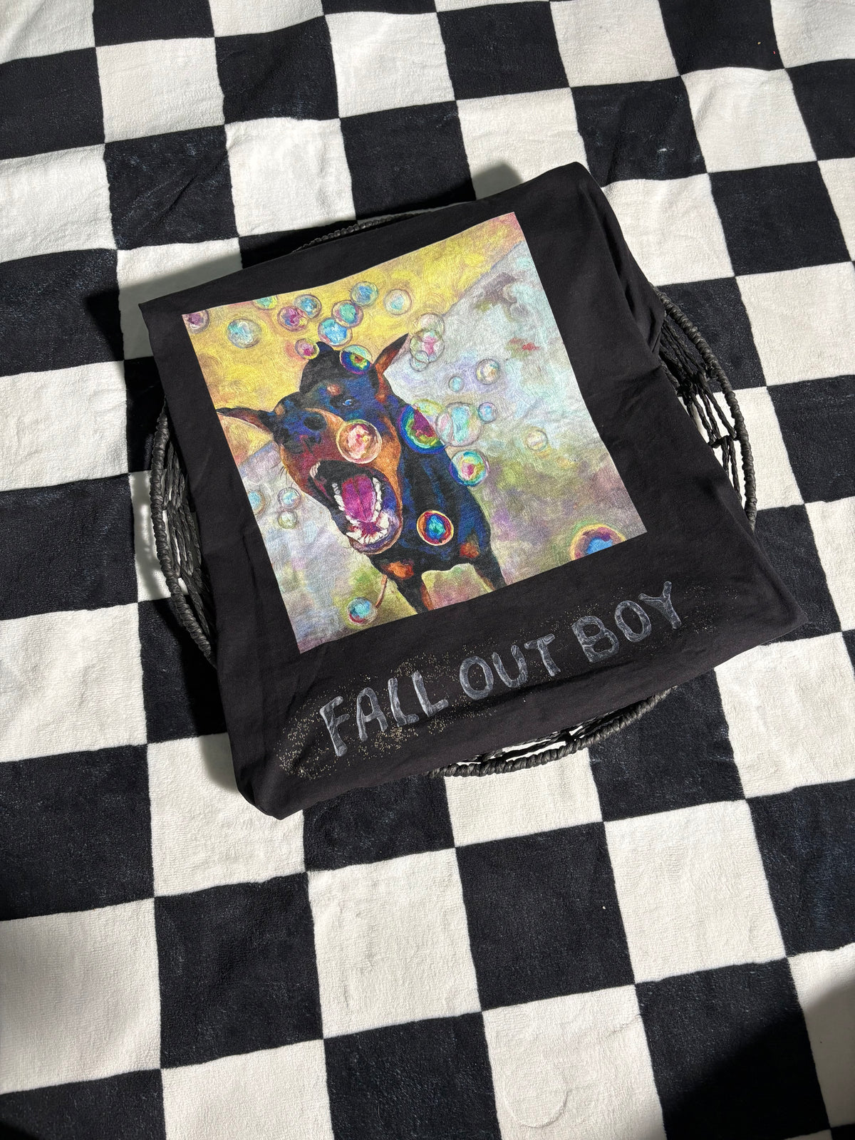 Fall Out Boy T-shirt