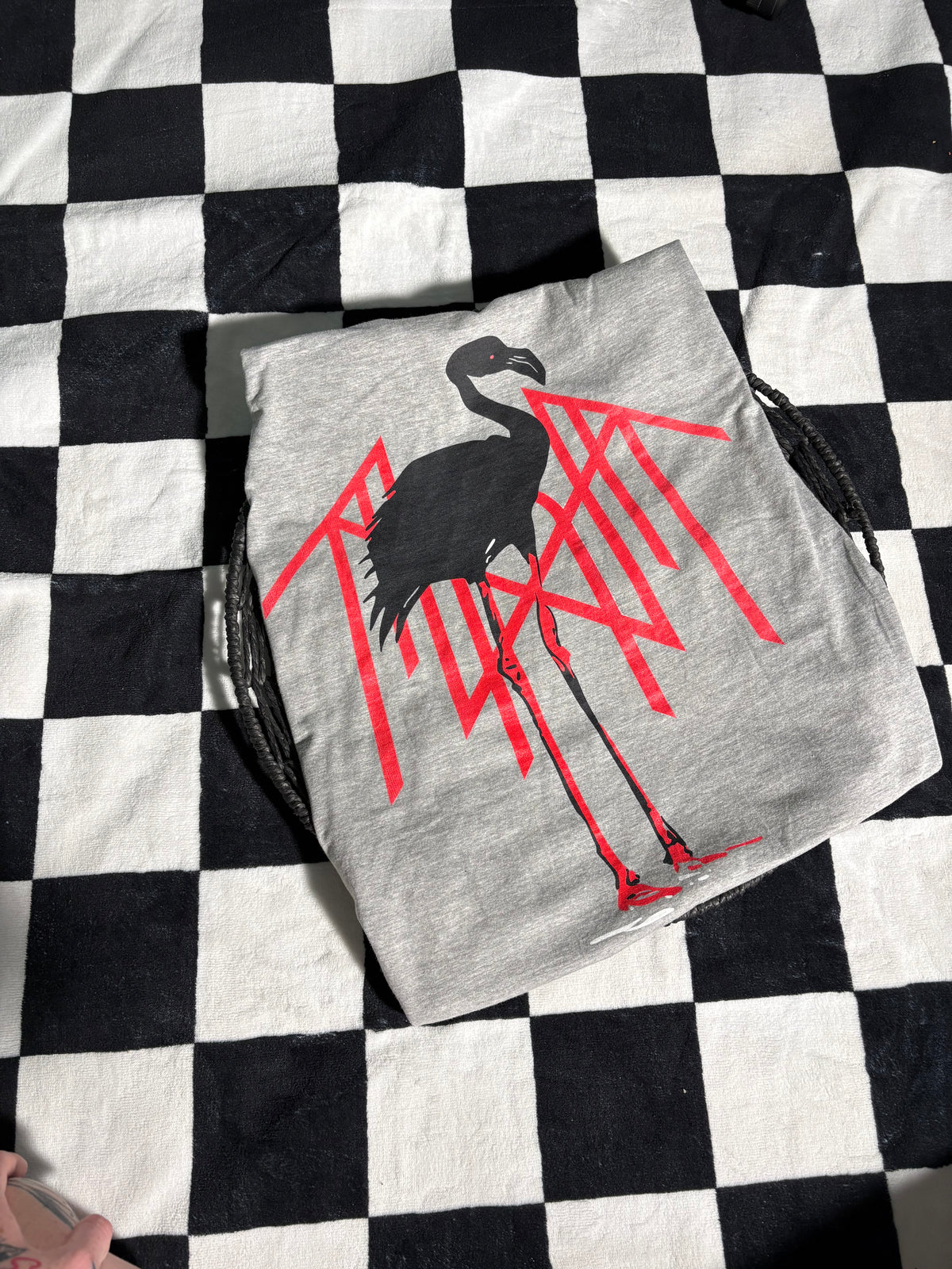 Sleep Token Grey T-shirt