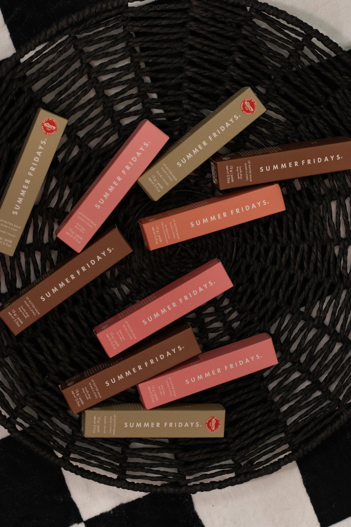 Summer Fridays Lip Gloss