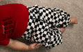 Checkered Kids Cargos